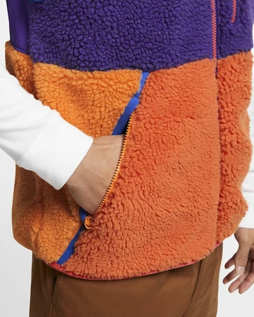 Nike Sportswear Sherpa Fleece Vest