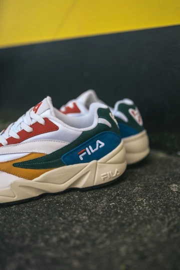 FILA x Asphaltgold V94M i Turisti - on feet