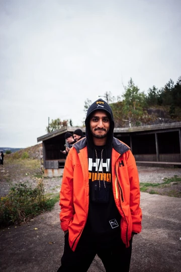 Puma x Helly Hansen - zu Besuch in Oslo