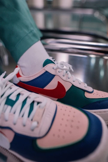 Nike Air Force 1 Shadow - Editorial