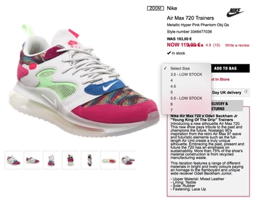 OFFSPRING SALE - TOP ARTIKEL