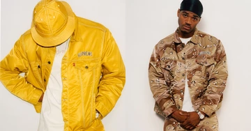 Supreme x Levi's Fall/Winter 2019 Collection
