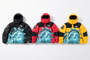 Supreme x The North Face Fall/Winter 2019 Collection