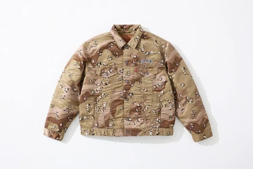 Supreme x Levi's Fall/Winter 2019 Collection