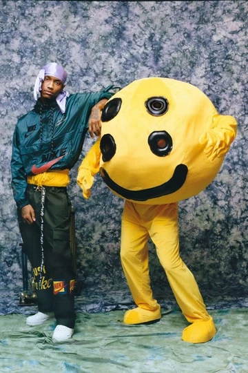 Cactus Plant Flea Market x Nike Apparel Collection