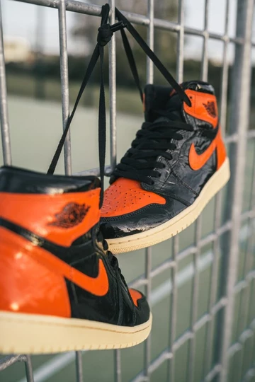 Air Jordan 1 Shattered Backboard 3.0 - on feet