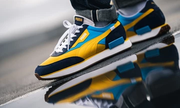 Puma Future Rider OG Pack Spectra Yellow
