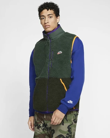 Nike Sportswear Sherpa Fleece Vest