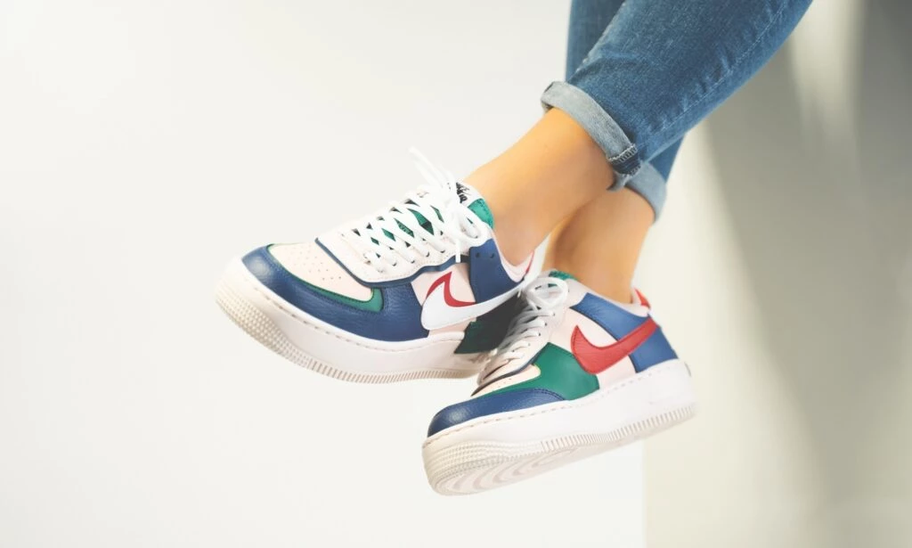 Nike air force 1 mystic navy best sale