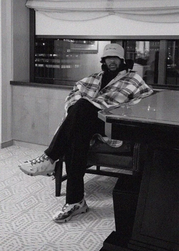 Kendrick Lamar x Nike React Element 55 - First Look