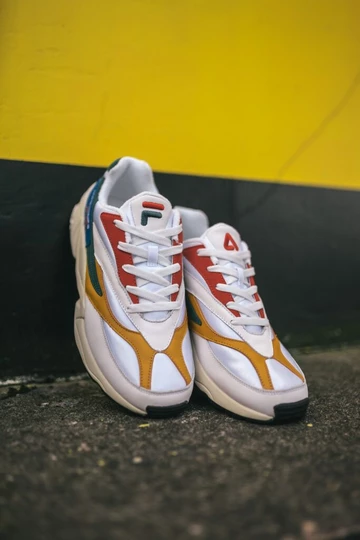 FILA x Asphaltgold V94M i Turisti - on feet