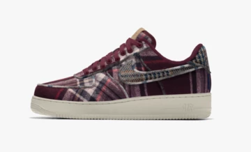 Nike iD Pendleton