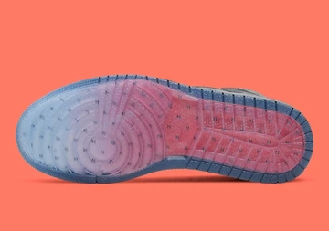 Nike Air Jordan 1 High Zoom