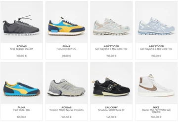 solebox Halloween Flash Sale - schaurig schöne Preise