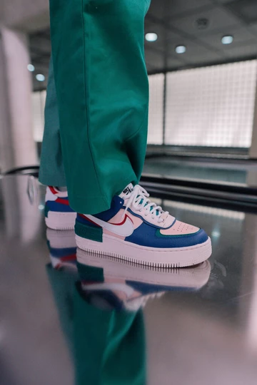Nike Air Force 1 Shadow - Editorial