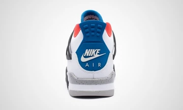 Nike Air Jordan 4 Retro What The