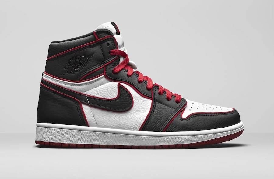 Nike Air Jordan 1 High OG Bloodline 555088-062 | Dead Stock