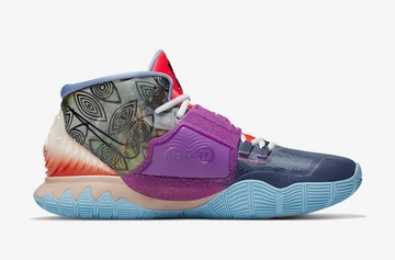 Nike Kyrie 6 Pre Heat Heal The World