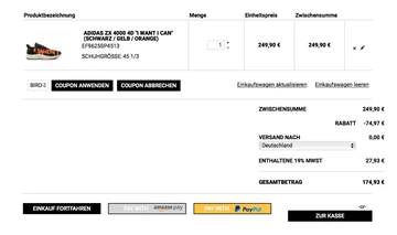 adidas ZX4000 4D - #nicepricealert
