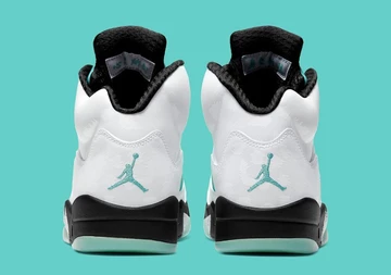Nike Air Jordan 5 Island Green