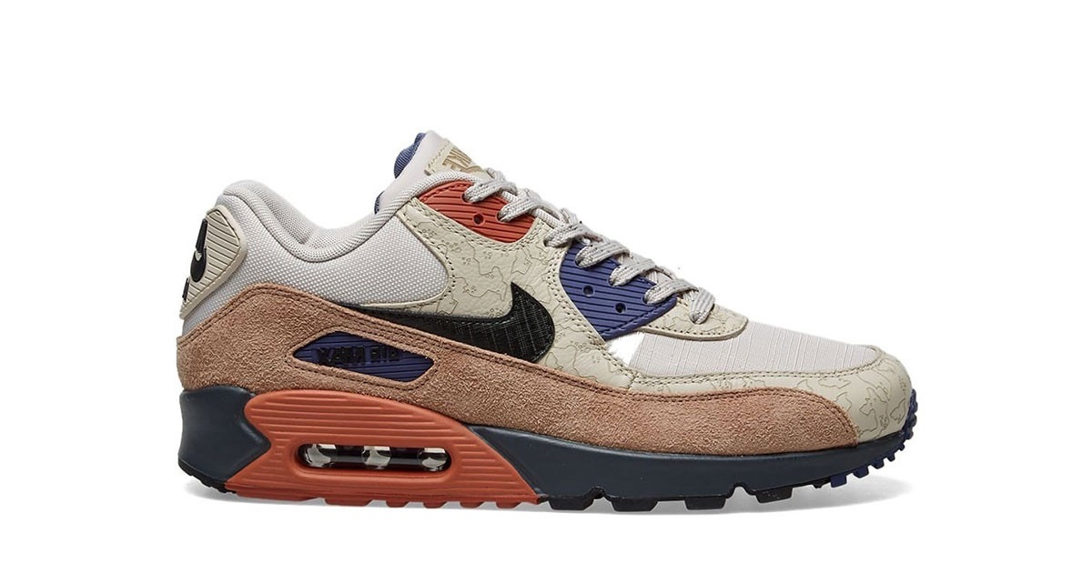 air max axis desert sand