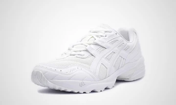 Asics Gel-1090 Triple White