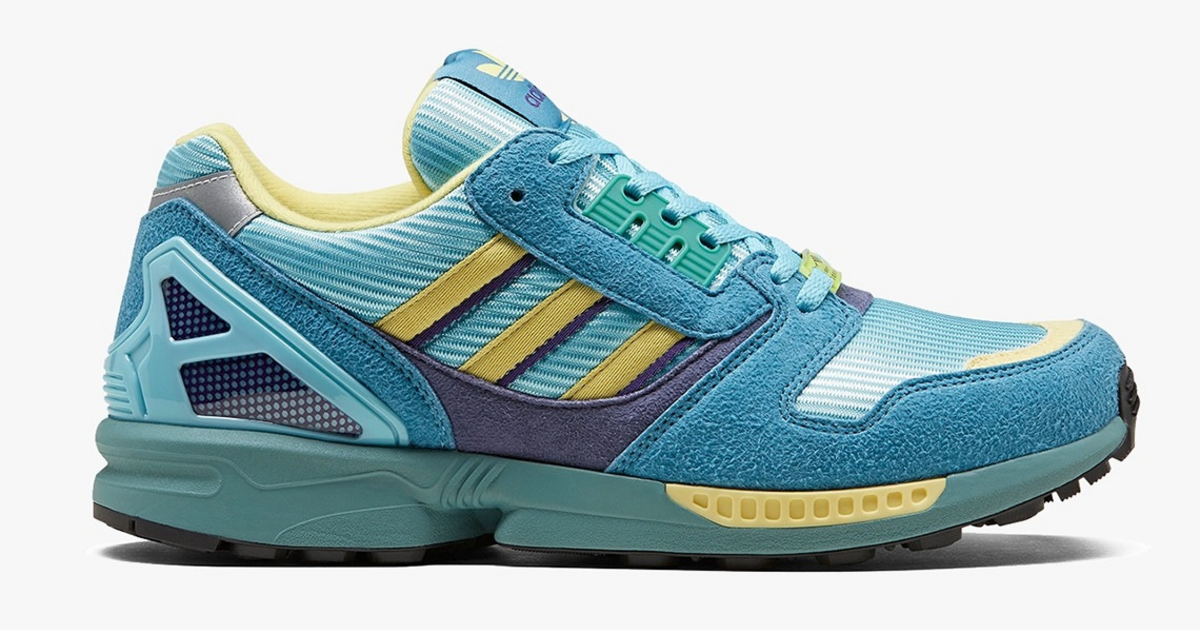 adidas ZX 8000 OG Aqua EE4754 | Dead Stock
