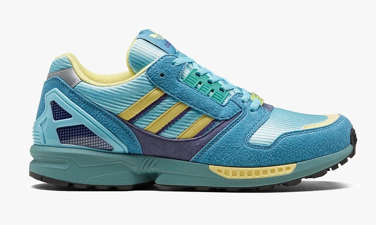 adidas ZX 8000 OG Aqua Dead Stock