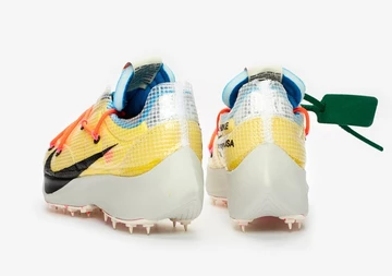 Off-White x Nike Vapor Street Tour Yellow
