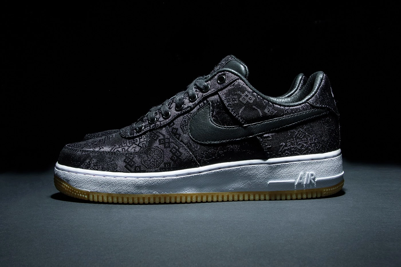 CLOT x fragment design x Nike Air Force 1 - Teaser | Dead Stock