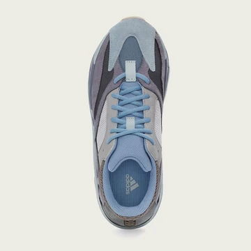 adidas Yeezy Boost 700 V1 Carbon Blue