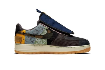 Travis Scott x Nike Air Force 1 Cactus Jack
