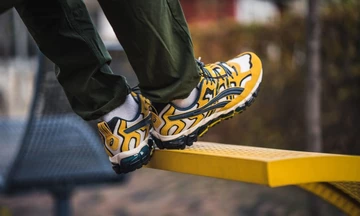 Asics Gel-Nandi 360 Mako Blue