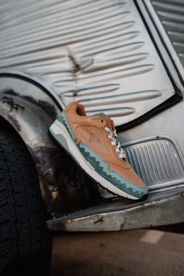 KangaROOS x Footshop - detailed pics