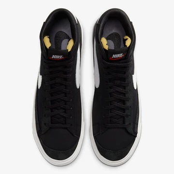 Nike Blazer Mid 77 x Slam Jam Vintage Black