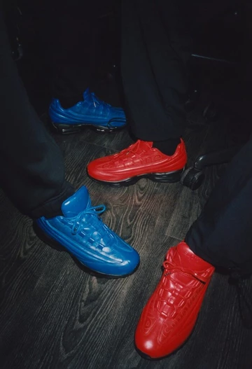 Supreme x Nike Air Max 95 Lux