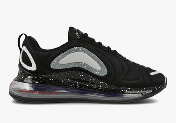 Undercover x Nike Air Max 720 Black