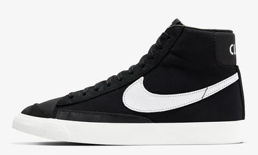 Nike Blazer Mid 77 x Slam Jam Vintage Black