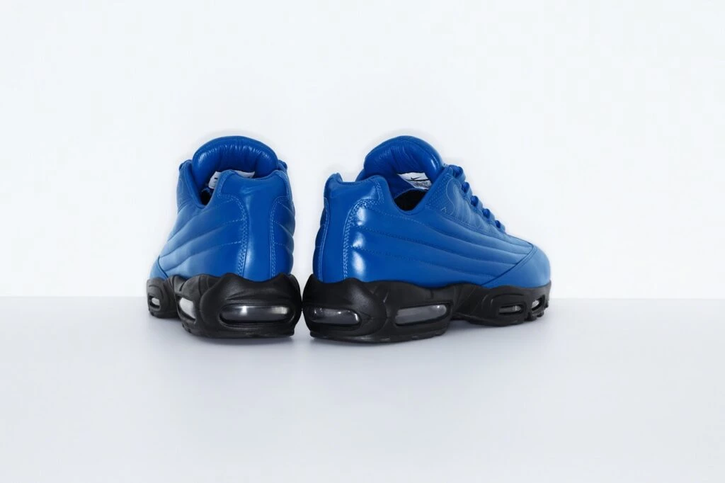 Supreme x Nike Air Max 95 Lux | Dead Stock