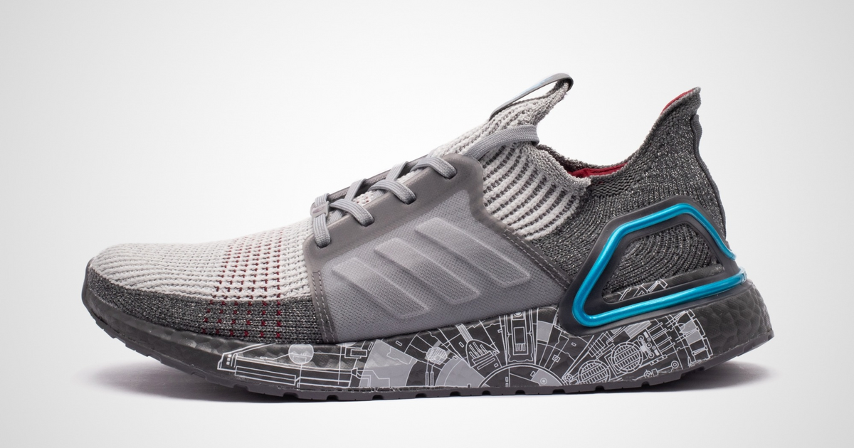 adidas ultraboost 19 star wars
