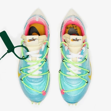 Off-White x Nike Vapor Street Polarized Blue