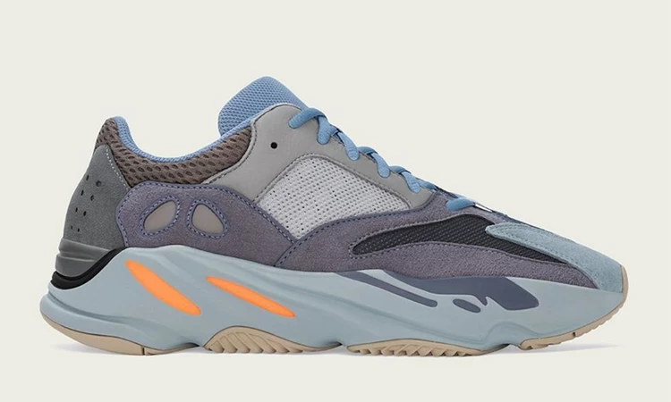 adidas Yeezy Boost 700 V1 Carbon Blue