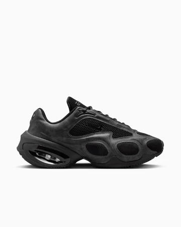 Nike Air Max Muse Triple Black Außenseite