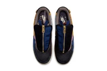 Travis Scott x Nike Air Force 1 Cactus Jack