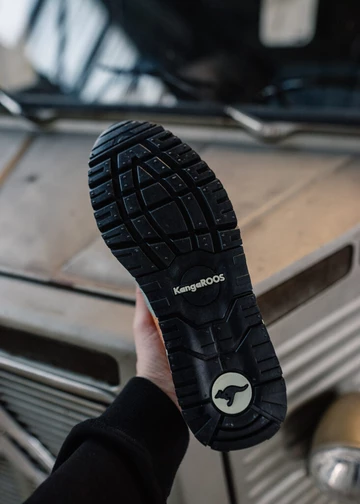 KangaROOS x Footshop - detailed pics