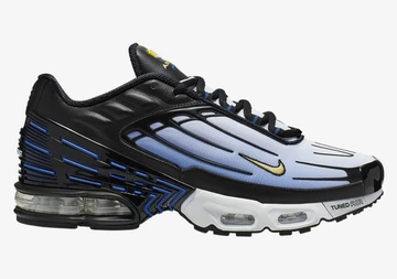 Nike Air Max Plus 3 Blue Speed