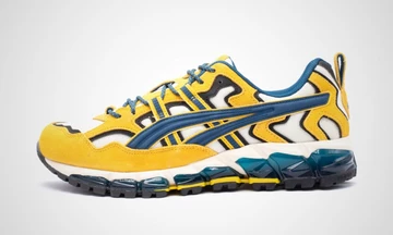 Asics Gel-Nandi 360 Mako Blue