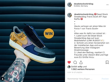 Nike x Supreme - neue Kollektion