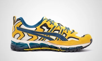 Asics Gel-Nandi 360 Mako Blue