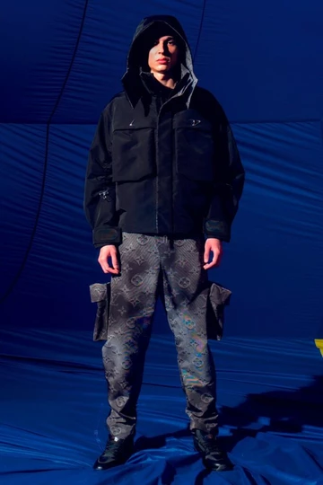 Louis Vuitton 2054 Collection by Virgil Abloh - Look Book